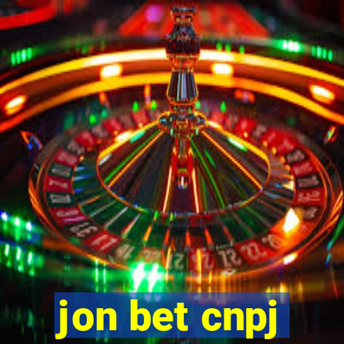 jon bet cnpj